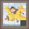 Fifteen Puzzle Plane