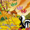 Bambi Jigsaw 3