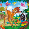 Bambi Jigsaw