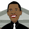 Barack Obama Dressup