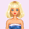 Barbie Vintage Style Dressup 2