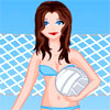 Beach Volley Dressup