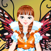 Bliinky Fairy Dressup