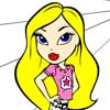 Bratz Cloe Coloring 3