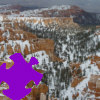 Bryce National Park Jigsaw