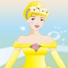 Cinderella dress up games