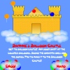 Daphnie's Balloon Castle!