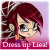 Dress up Liea!