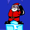 Equilibrated Santa