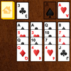 Forty Thieves Solitaire