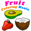 Fruit Coloring Mania