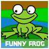 Funny Frog