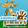 gimme5 - comic