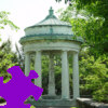 Grecian Temple Jigsaw