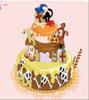 Halloween Cake Decor Games