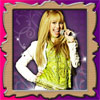 Hannah Montana Photo Mishap