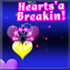 Hearts'a Breakin