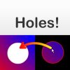 Holes!