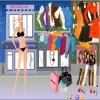 Hot Fashion Shopping Girls