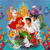 Little Mermaid Jigsaw 2