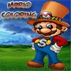 Mario Coloring