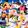 Mickey Mouse Jigsaw