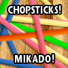 CHOPSTICKS!