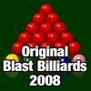 Original Blast Billiards 2008