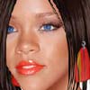 Rihanna make up