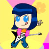 Rock Star Chibi