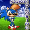 Sonic Coloring