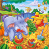 Winnie The Pooh Jigsaw