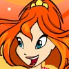 Winx christmas dresses