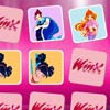 winx memory game