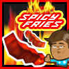 Spicy Fries!